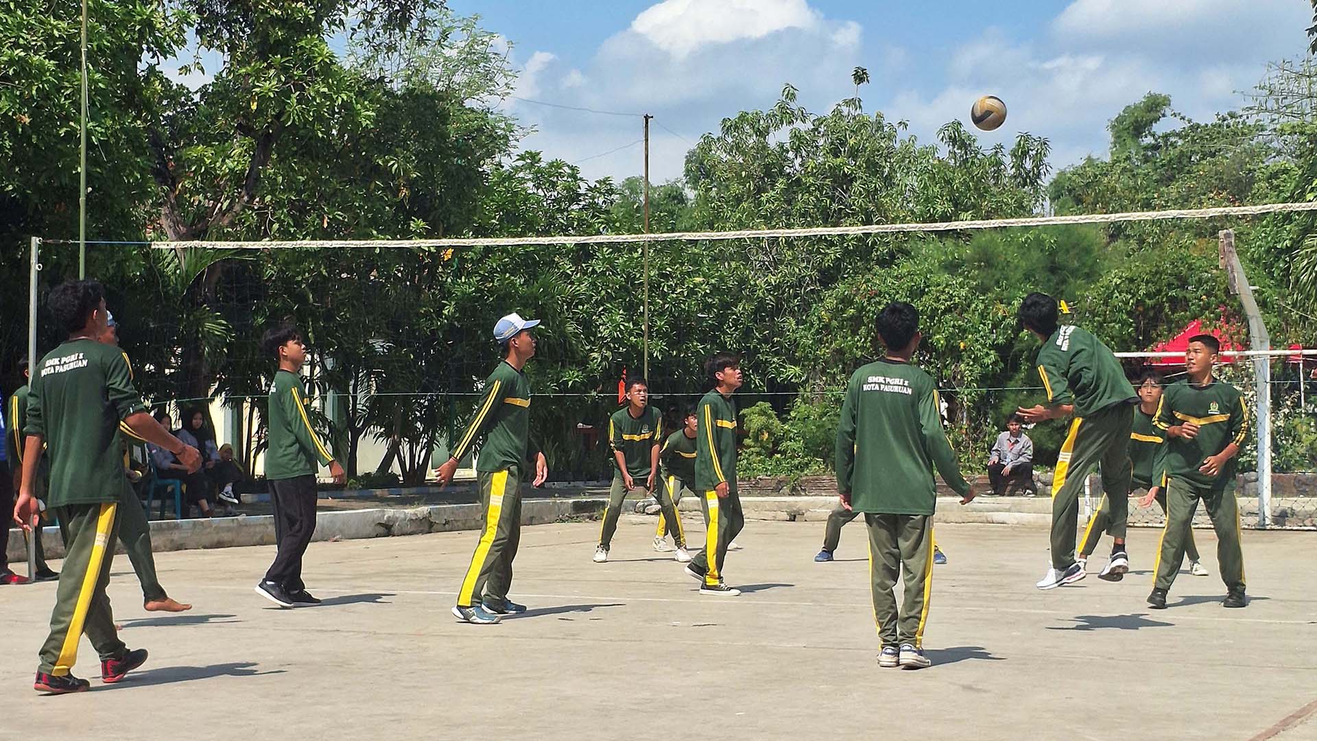 Classmeet Semester Genap 2025